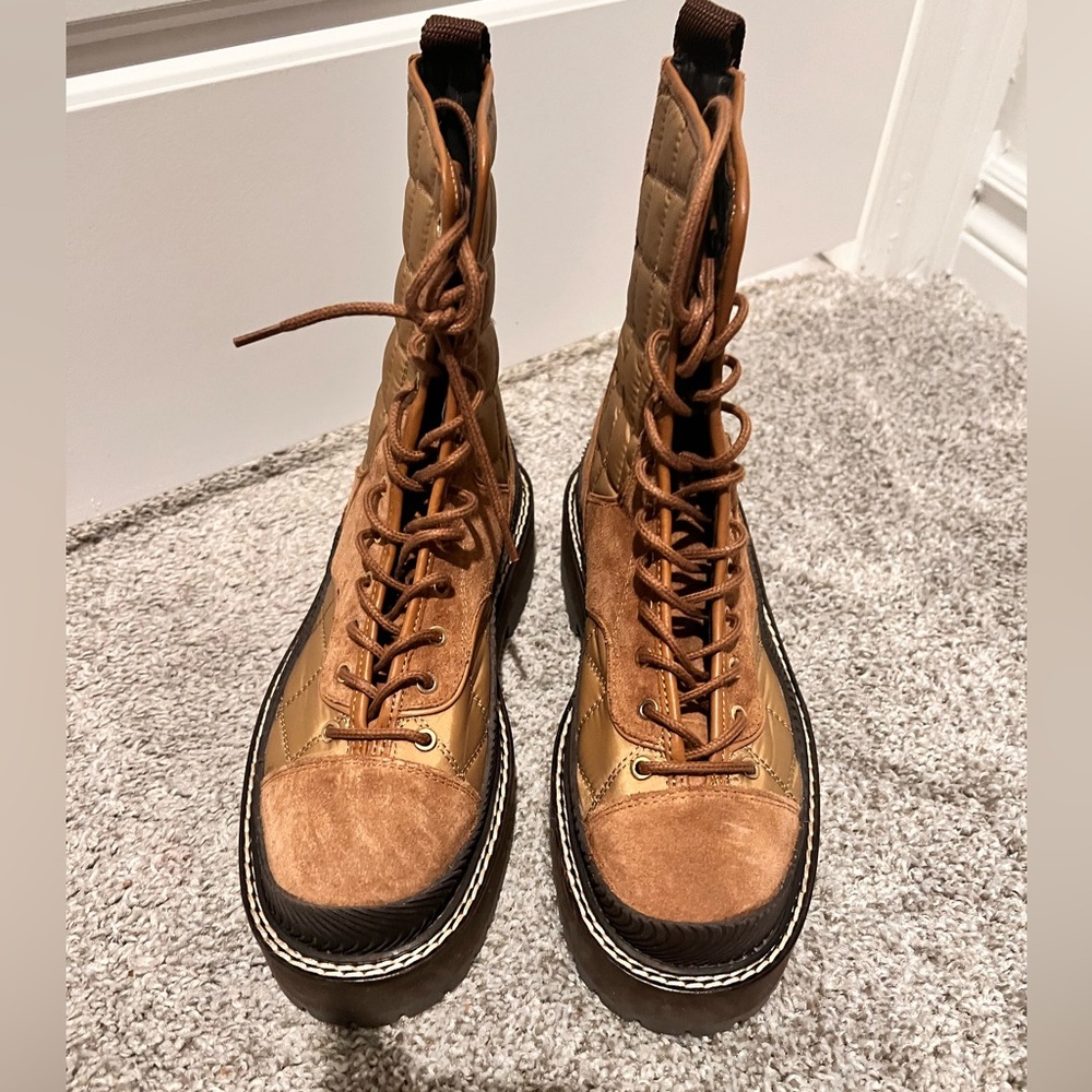 Sandro boots women size 38